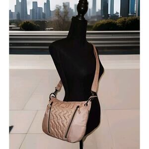 New! LUG Swivel Convertible Crossbody Bag RFID Protection $75